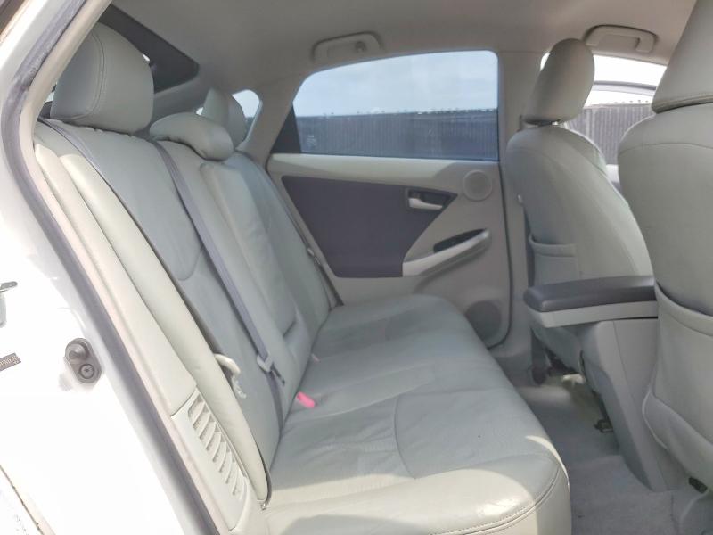 Aukcja sprzedaży 2010 Toyota Prius, vin: JTDKN3DU4A0061877, numer aukcji: 53230216