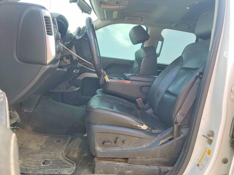 53697006 :رقم المزاد ، 1GCVKREC5HZ386798 vin ، 2017 Chevrolet Silverado مزاد بيع