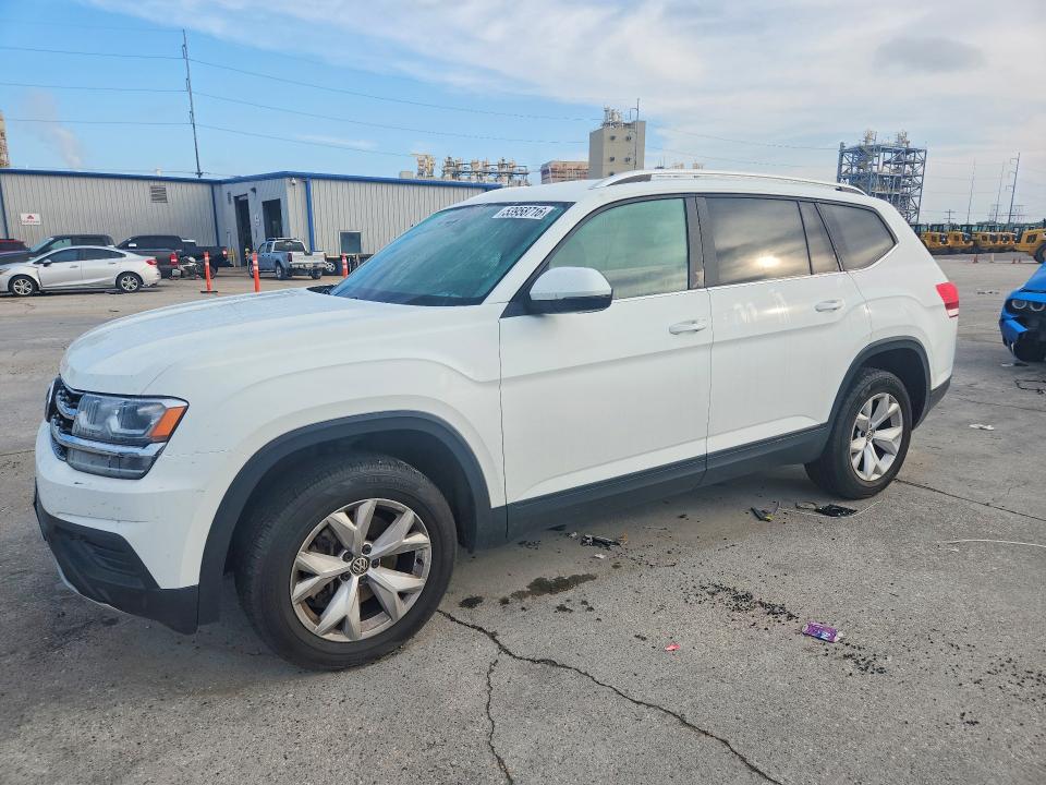 Aukcja sprzedaży 2018 Volkswagen Atlas, vin: 1V2AP2CA0JC530628, numer aukcji: 53958716