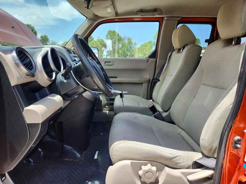 54993386 :رقم المزاد ، 5J6YH1H35AL004782 vin ، 2010 Honda Element مزاد بيع