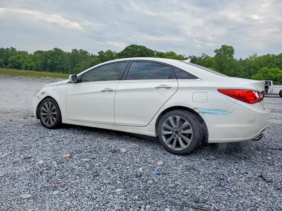 Продажа на аукционе авто 2011 Hyundai Sonata, vin: 5NPEC4AC9BH245785, номер лота: 52120866