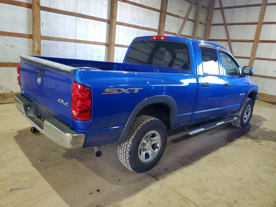Aukcja sprzedaży 2008 Dodge Ram 1500, vin: 1D7HU18N18J143077, numer aukcji: 52723466
