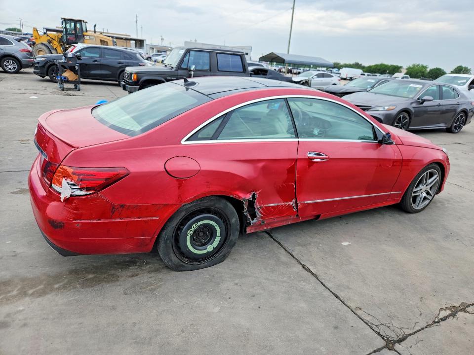 54595236 :رقم المزاد ، WDDKJ5KB0EF235140 vin ، 2014 Mercedes-benz E مزاد بيع