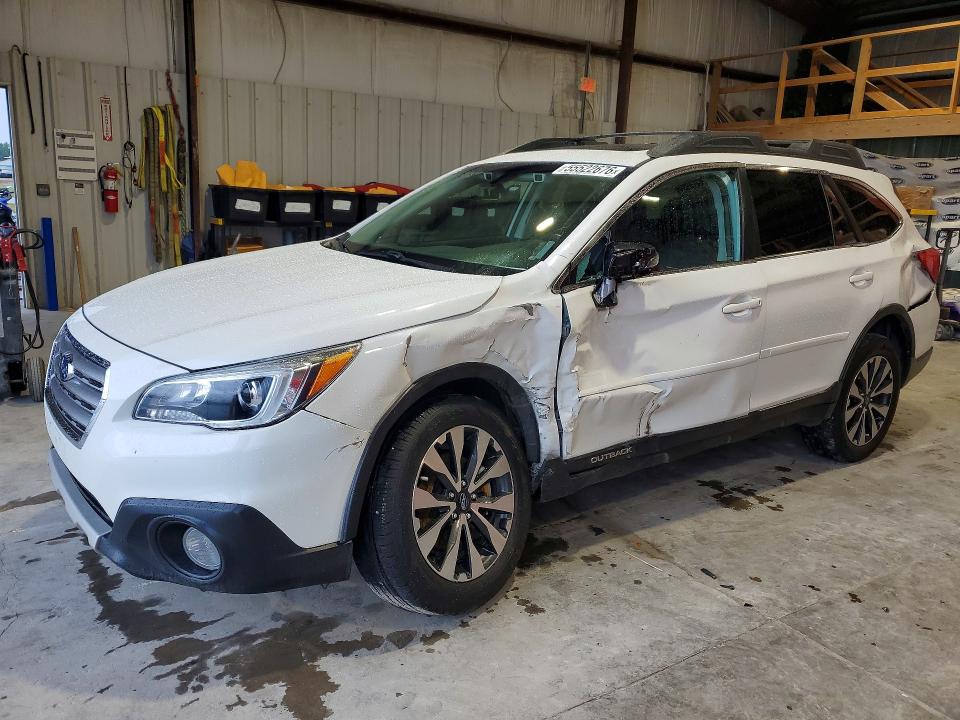 Aukcja sprzedaży 2017 Subaru Outback, vin: 4S4BSANC0H3394827, numer aukcji: 55522676