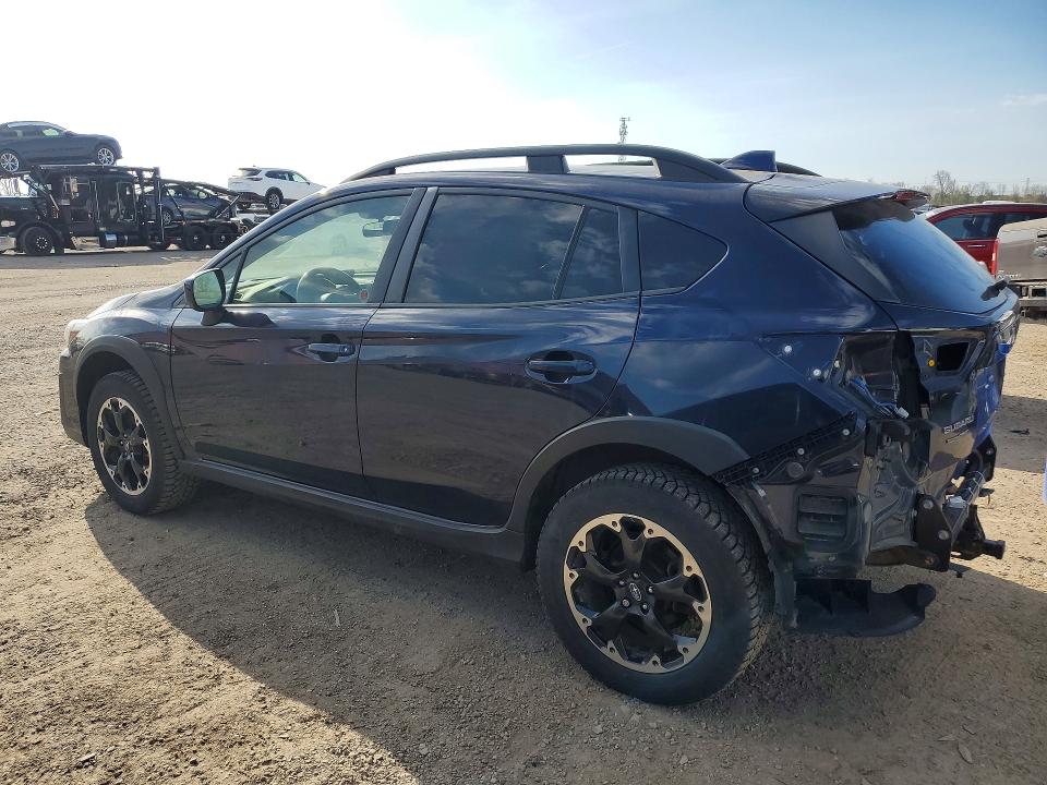51457086 :رقم المزاد ، JF2GTAPC5MH337767 vin ، 2021 Subaru Crosstrek مزاد بيع