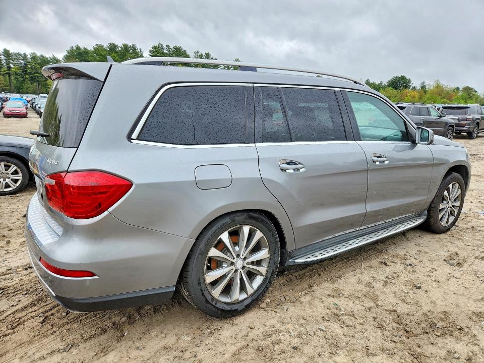 Продаж на аукціоні авто 2014 Mercedes-benz Gl, vin: 4JGDF7CE2EA424034, номер лоту: 53558256
