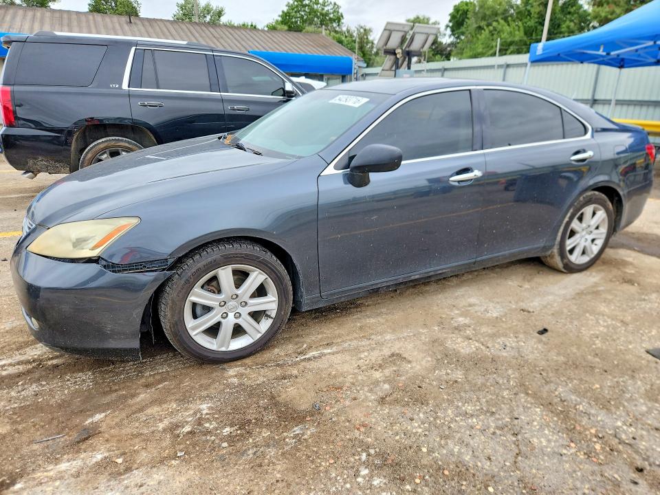 2008 Lexus Es მანქანა იყიდება აუქციონზე, vin: JTHBJ46G482186349, აუქციონის ნომერი: 54293716