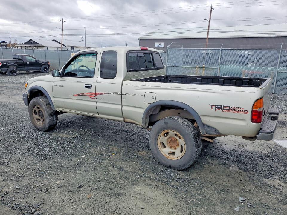 Aukcja sprzedaży 2000 Toyota Tacoma, vin: 4TAWN72N6YZ617631, numer aukcji: 52115596