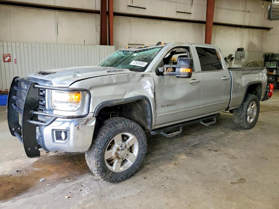 2018 Gmc Sierra მანქანა იყიდება აუქციონზე, vin: 1GT12SEY2JF265462, აუქციონის ნომერი: 52504506