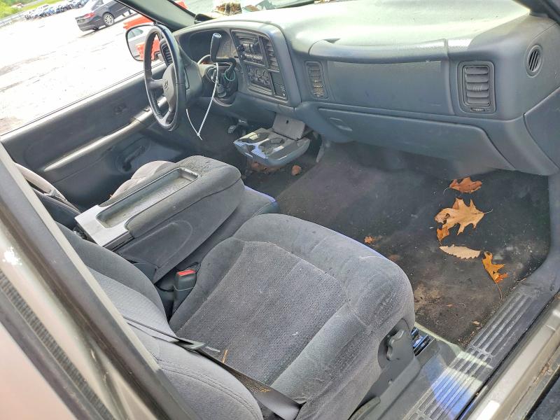 2000 Chevrolet Silverado 2500hd მანქანა იყიდება აუქციონზე, vin: 1GCGK29U2YE398448, აუქციონის ნომერი: 55244396