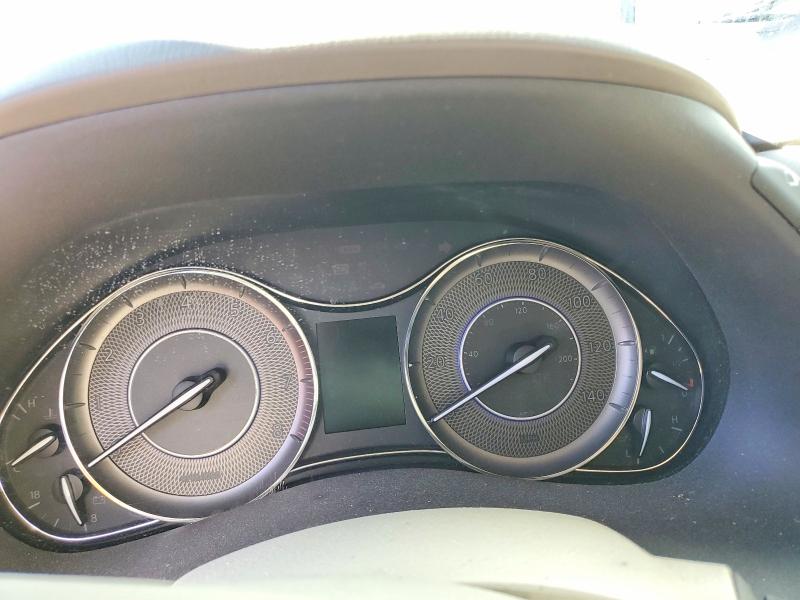 54505806 :رقم المزاد ، JN8AZ2ND4E9750901 vin ، 2014 Infiniti Qx80 مزاد بيع