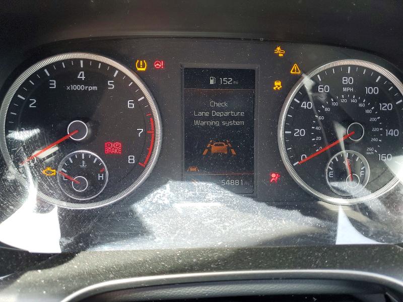 52550026 :رقم المزاد ، 5XXG44J84PG182020 vin ، 2023 Kia K5 مزاد بيع