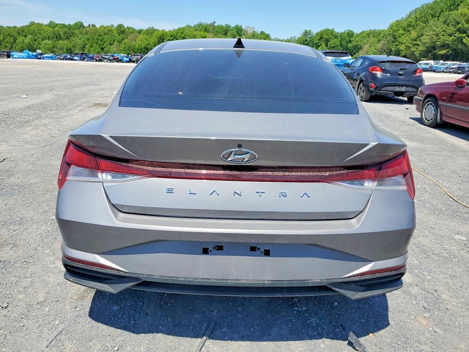 2023 Hyundai Elantra მანქანა იყიდება აუქციონზე, vin: KMHLS4AG7PU574183, აუქციონის ნომერი: 53233096