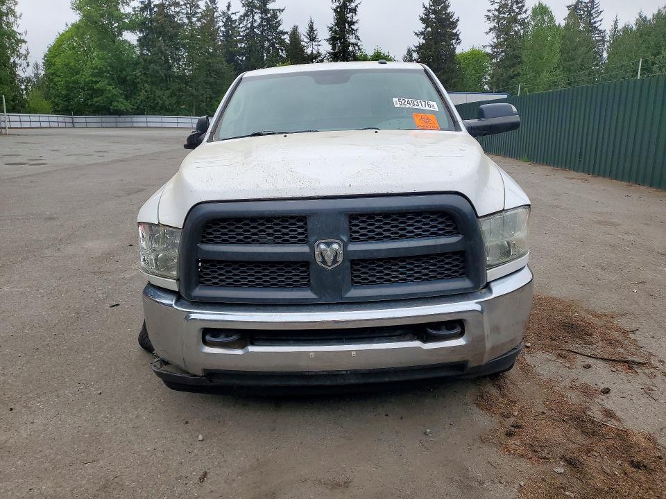 52493176 :رقم المزاد ، 3C6TR5HT7DG530182 vin ، 2013 Ram 2500 مزاد بيع