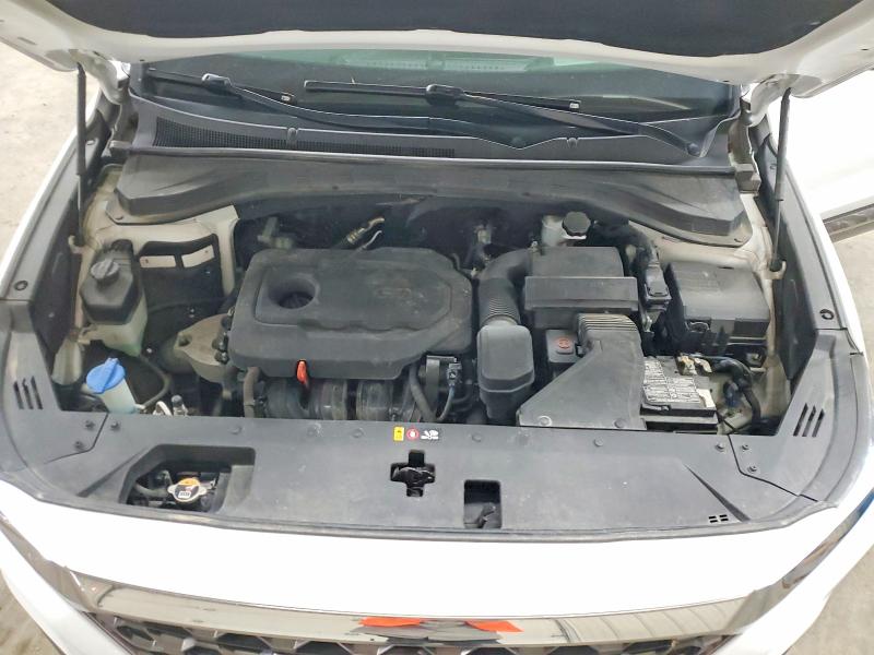 2020 Hyundai Santa Fe მანქანა იყიდება აუქციონზე, vin: 5NMS5CADXLH163921, აუქციონის ნომერი: 54081326