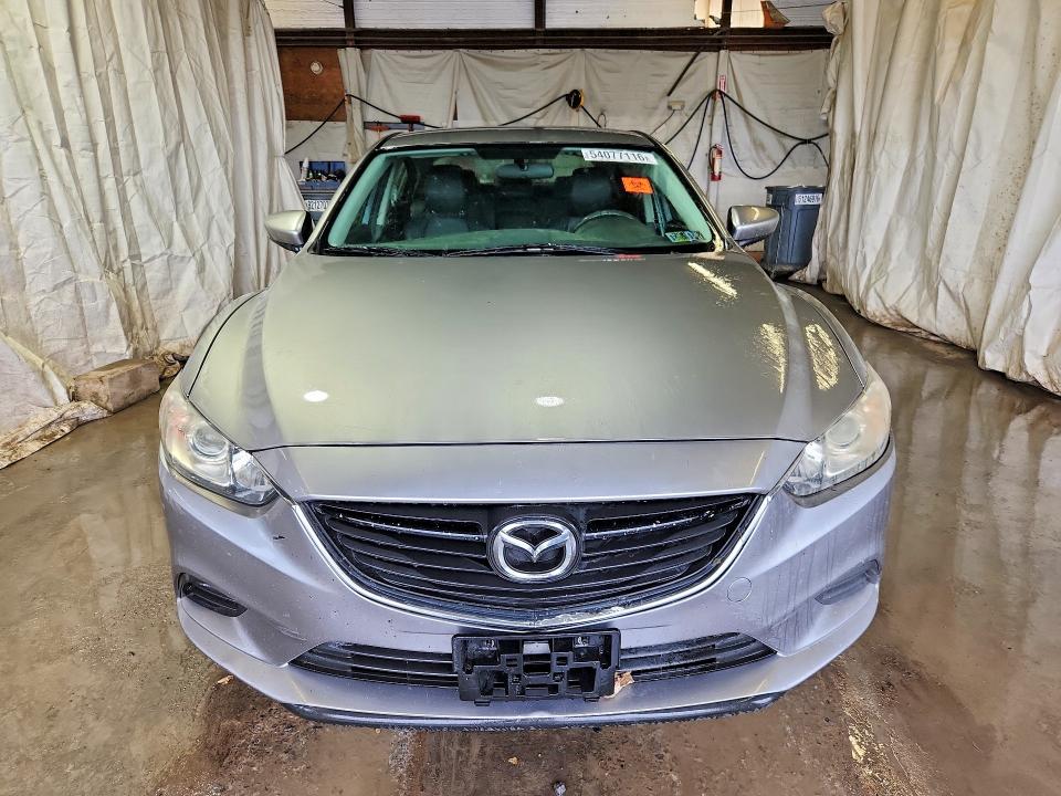 Aukcja sprzedaży 2014 Mazda 6, vin: JM1GJ1V68E1133105, numer aukcji: 54077116