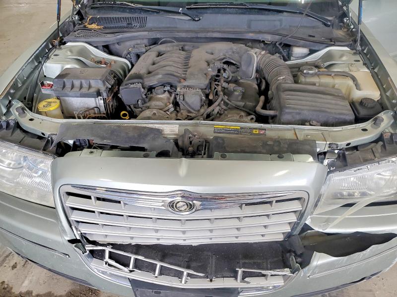 54718916 :رقم المزاد ، 2C3LK53G16H284082 vin ، 2006 Chrysler 300 مزاد بيع