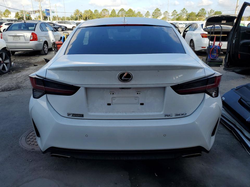 Aukcja sprzedaży 2021 Lexus Rc 300, vin: JTHGA5BC7M5011505, numer aukcji: 51975506