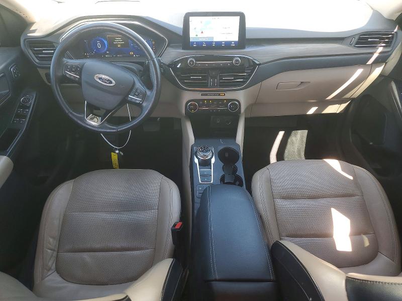 Продаж на аукціоні авто 2022 Ford Escape, vin: 1FMCU9DZ4LUC17333, номер лоту: 52260156