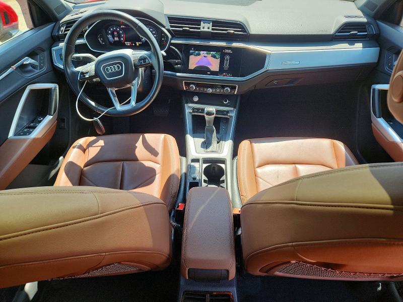 Продаж на аукціоні авто 2020 Audi Q3, vin: WA1DECF37L1112969, номер лоту: 53385596