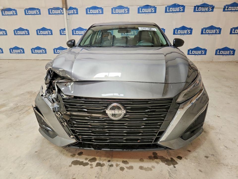 55289116 :رقم المزاد ، 1N4BL4DV1SN318847 vin ، 2025 Nissan Altima مزاد بيع