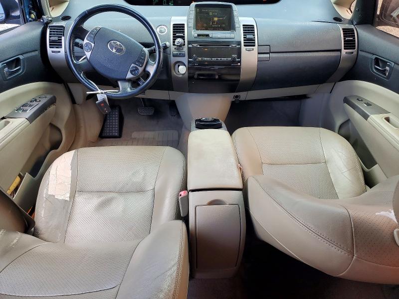 Aukcja sprzedaży 2008 Toyota Prius, vin: JTDKB20U387767829, numer aukcji: 55449006
