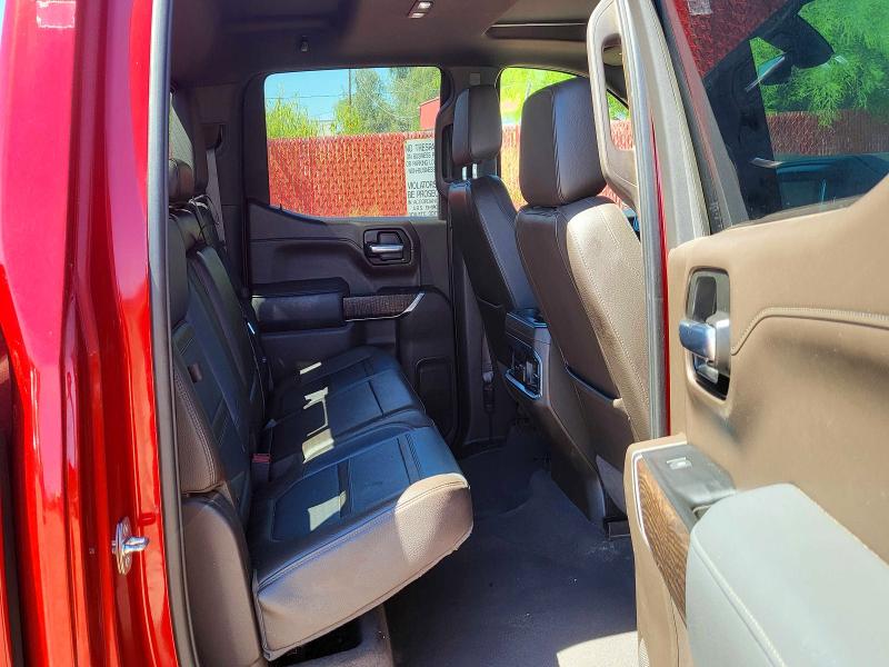 Aukcja sprzedaży 2022 Gmc Sierra Limited, vin: 3GTU9FET7NG177869, numer aukcji: 52328056