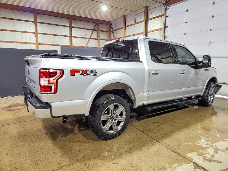 Aukcja sprzedaży 2019 Ford F150, vin: 1FTEW1E43KFC06662, numer aukcji: 52879536
