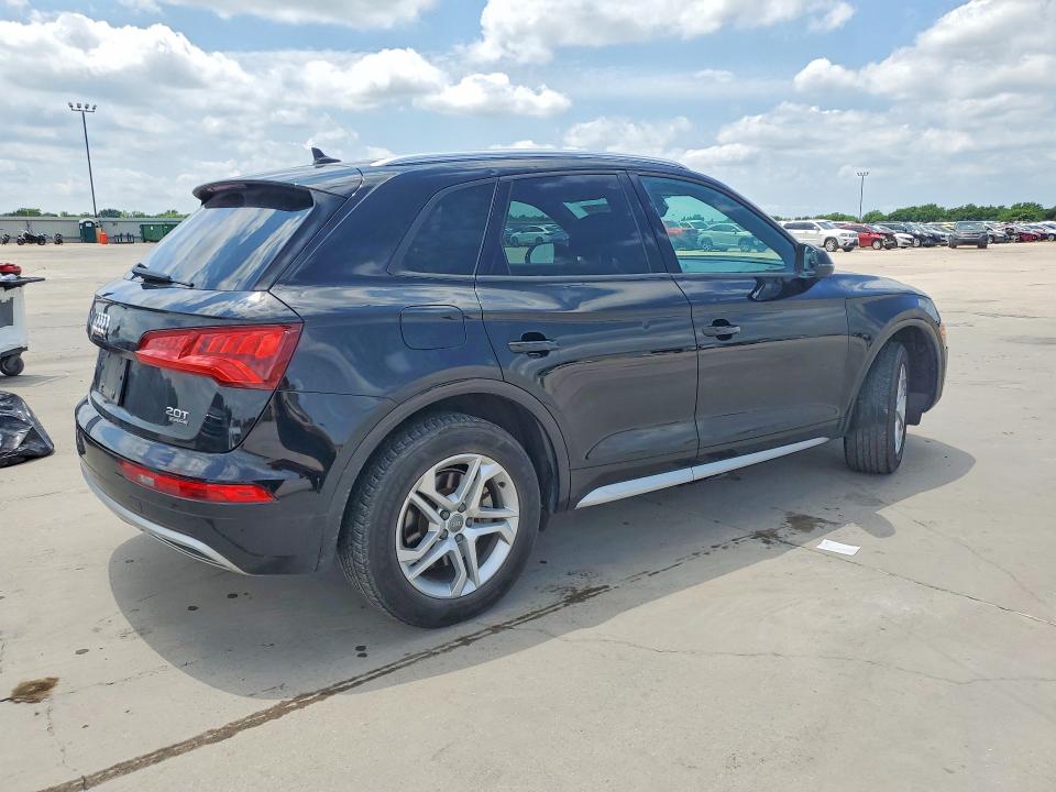 Aukcja sprzedaży 2018 Audi Q5, vin: WA1ANAFY0J2119630, numer aukcji: 52443956