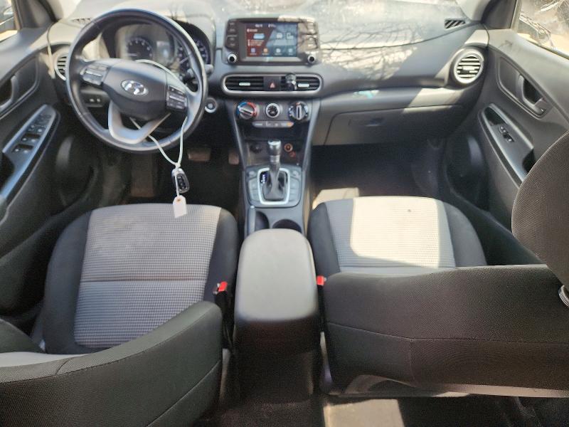 53633456 :رقم المزاد ، KM8K6CAA1KU320029 vin ، 2019 Hyundai Kona مزاد بيع