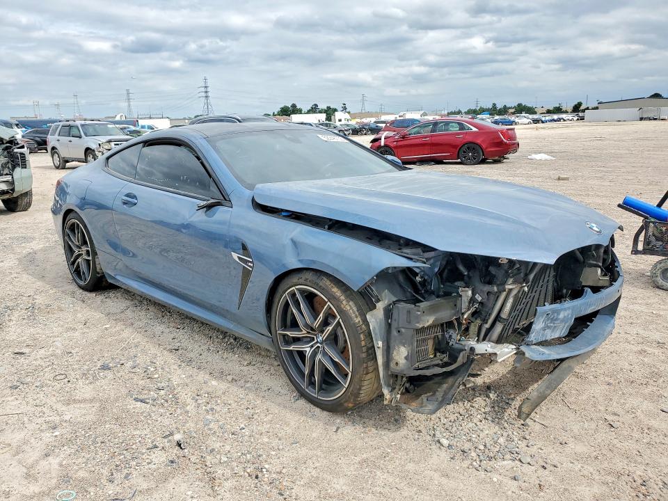 52248756 :رقم المزاد ، WBSAE0C08LCD86067 vin ، 2020 Bmw M8 مزاد بيع