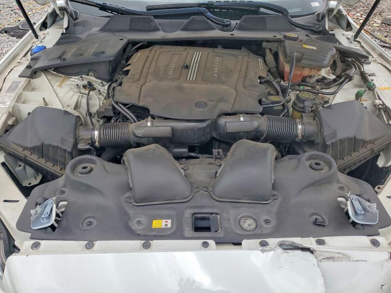 Продажа на аукционе авто 2016 Jaguar Xj, vin: SAJWJ1CD5G8V92276, номер лота: 55059506