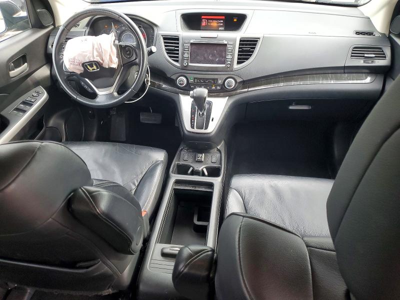 52089896 :رقم المزاد ، 5J6RM4H75DL010655 vin ، 2013 Honda Cr-v مزاد بيع
