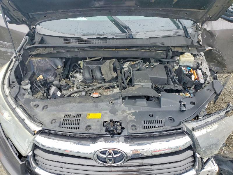 54172966 :رقم المزاد ، 5TDJKRFH2GS295139 vin ، 2016 Toyota Highlander مزاد بيع