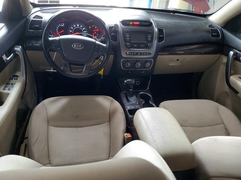 Продаж на аукціоні авто 2015 Kia Sorento, vin: 5XYKT4A61FG652073, номер лоту: 55110056