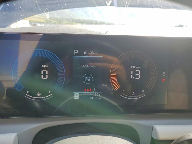 53136976 :رقم المزاد ، 5NMJBCDE9TH643778 vin ، 2026 Hyundai Tucson مزاد بيع
