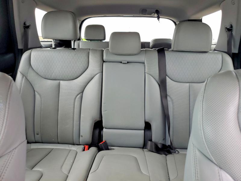 Продаж на аукціоні авто 2022 Hyundai Palisade, vin: KM8R44HE8NU452597, номер лоту: 55398006