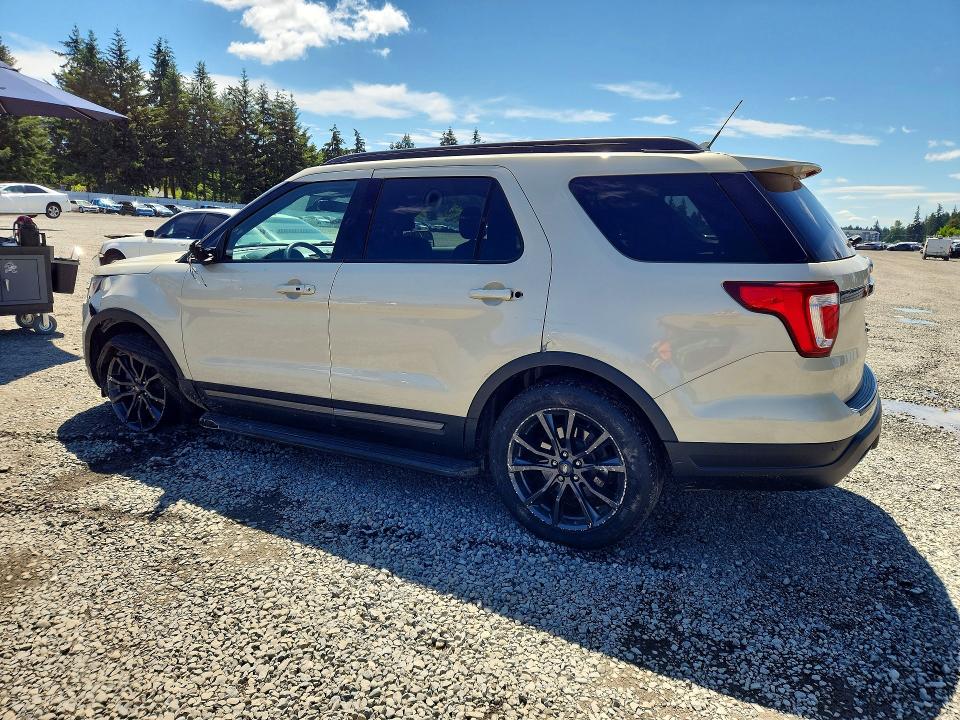 Продаж на аукціоні авто 2018 Ford Explorer, vin: 1FM5K8D82JGA60591, номер лоту: 55012736