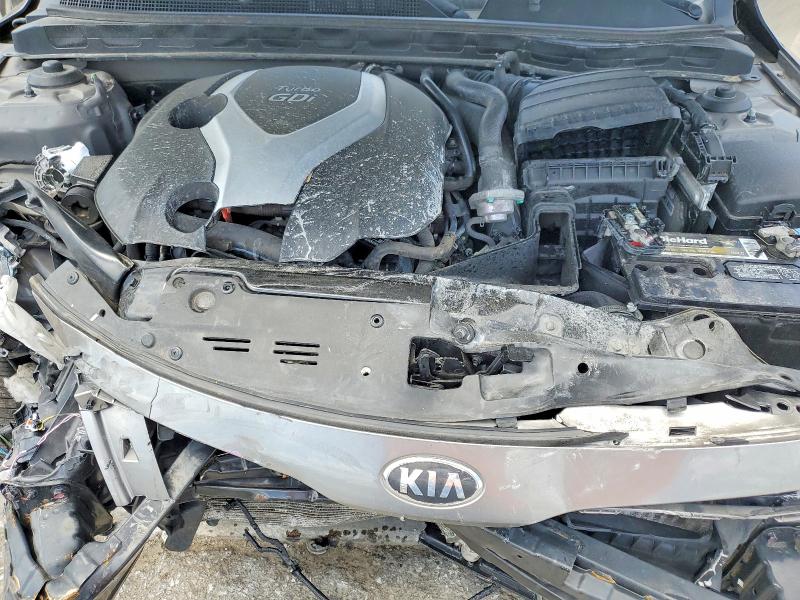 Продажа на аукционе авто 2015 Kia Optima, vin: 5XXGR4A63FG369313, номер лота: 52212486