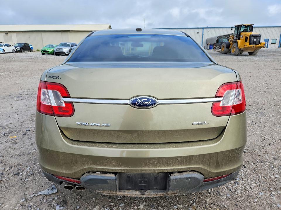 Продаж на аукціоні авто 2012 Ford Taurus, vin: 1FAHP2EWXCG116038, номер лоту: 54438436