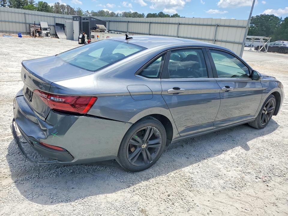 Продаж на аукціоні авто 2022 Volkswagen Jetta, vin: 3VW7M7BUXNM015697, номер лоту: 53224916