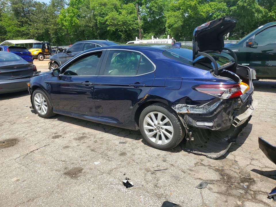 2022 Toyota Camry მანქანა იყიდება აუქციონზე, vin: 4T1C11AK4NU619177, აუქციონის ნომერი: 52903676