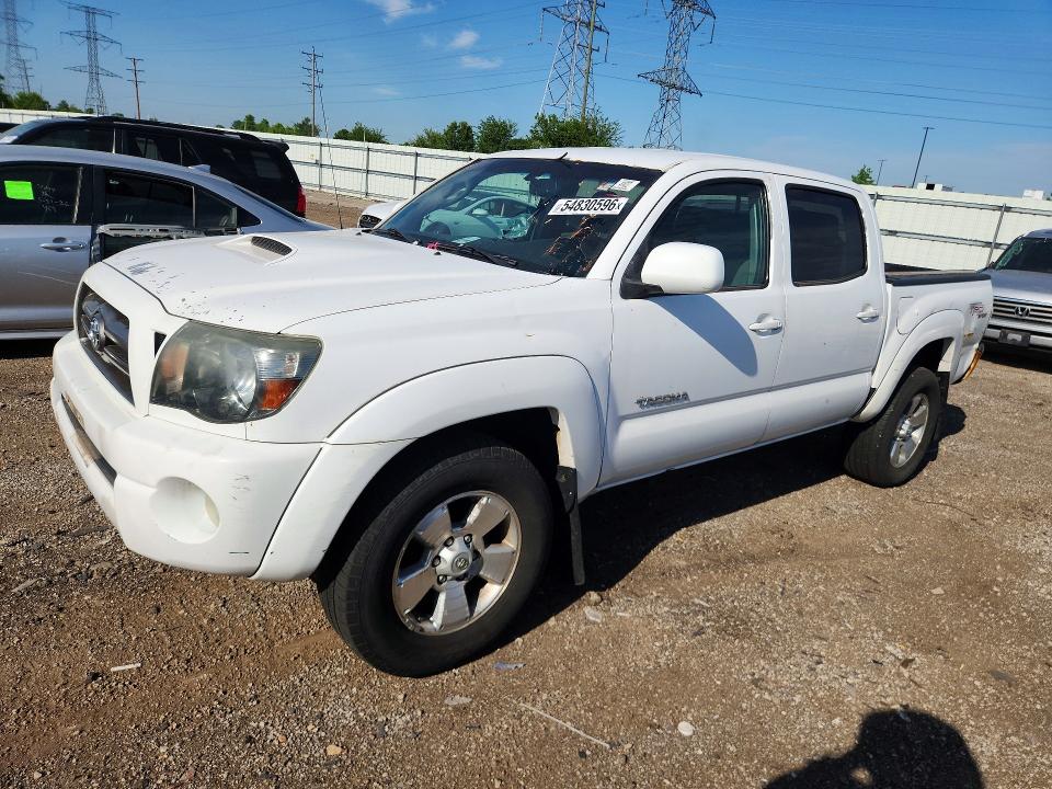 Auction sale of the 2009 Toyota Tacoma, vin: 3TMLU42N29M029463, lot number: 54830596