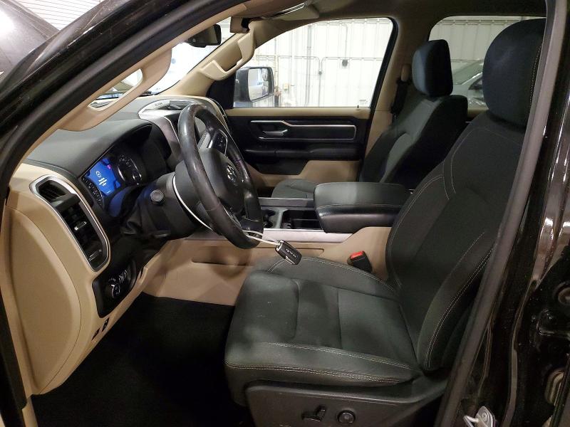 Auction sale of the 2019 Ram 1500, vin: 1C6SRFFT6KN532904, lot number: 53921086