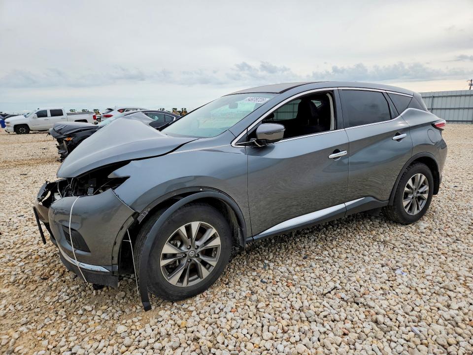 Aukcja sprzedaży 2018 Nissan Murano, vin: 5N1AZ2MG6JN164334, numer aukcji: 54978726