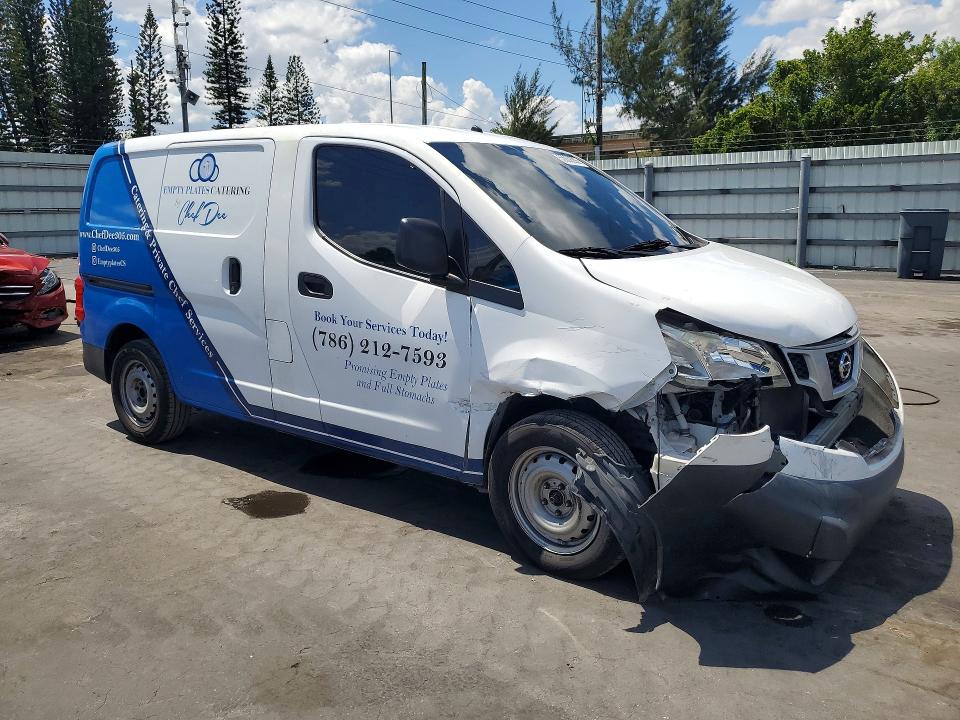 Aukcja sprzedaży 2015 Nissan Nv200, vin: 3N6CM0KN4FK729062, numer aukcji: 53689286