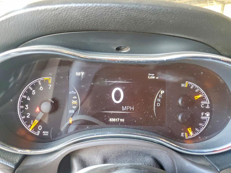 52854496 :رقم المزاد ، 1C4RJFCG9HC617620 vin ، 2017 Jeep Grand Cherokee مزاد بيع