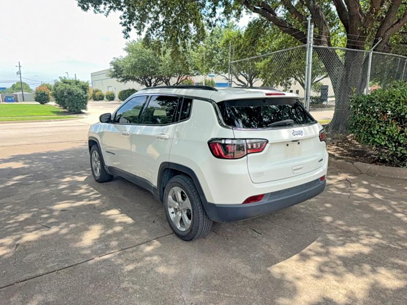 2021 Jeep Compass მანქანა იყიდება აუქციონზე, vin: 3C4NJCBB5MT559975, აუქციონის ნომერი: 55751696