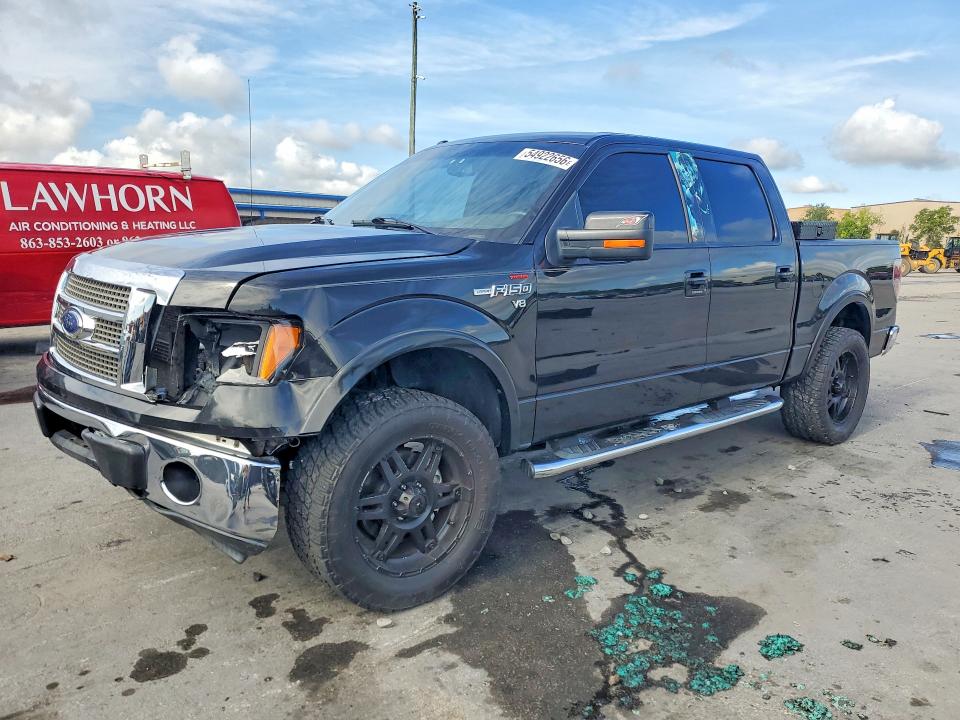 Auction sale of the 2010 Ford F150, vin: 1FTFW1CV2AFD91169, lot number: 54922656