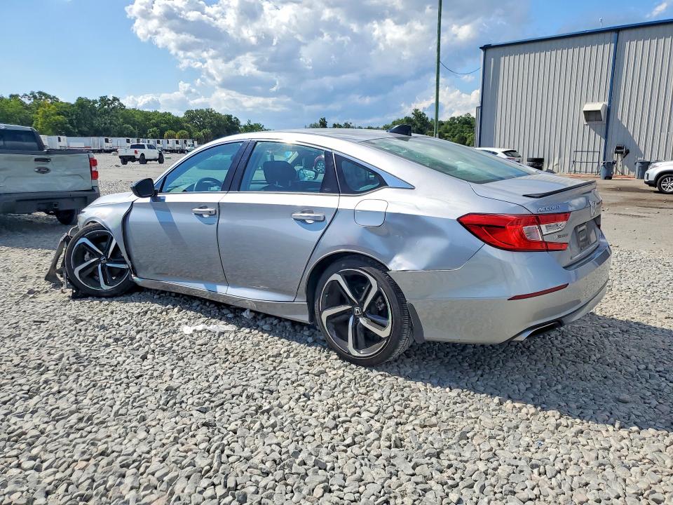 54456616 :رقم المزاد ، 1HGCV1F48NA085686 vin ، 2022 Honda Accord مزاد بيع